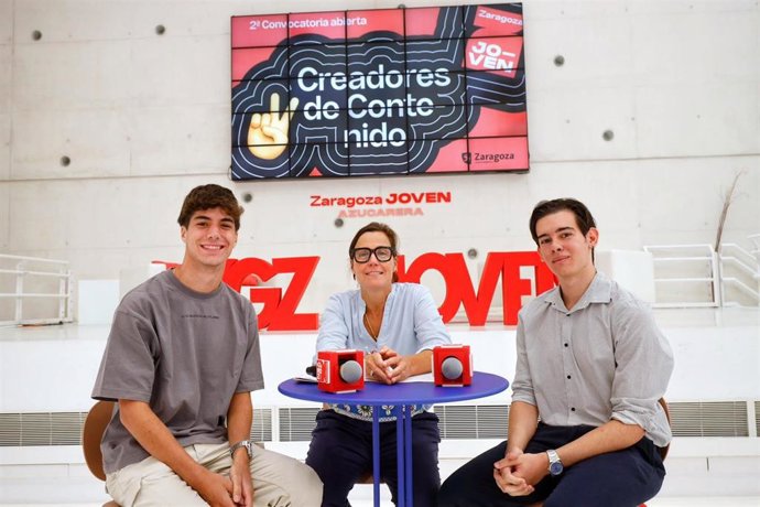 Zaragoza busca 16 jóvenes creadores de contenido para difundir las actividades