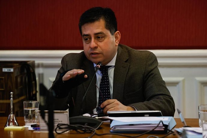 Santiago, 7 de Septiembre de 2026.  Comision de Justicia por modificacion de Ley 20084 respecto a responsabilidad adolescente a infracciones de Ley penal a conductas de alta gravedad  Diego Martin /Aton Chile