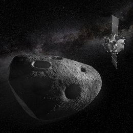 La misión Ramsés de la ESA en el asteroide Apophis