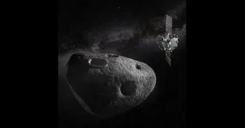 Activada por primera vez la nave de defensa planetaria Ramses