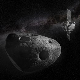 A missão Ramsés da ESA ao asteróide Apophis