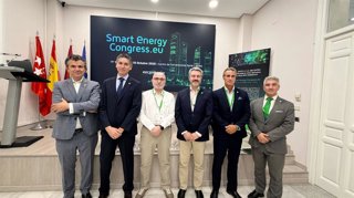 Presentación de Smart Energy Congress 2026 de la Plataforma enerTIC.