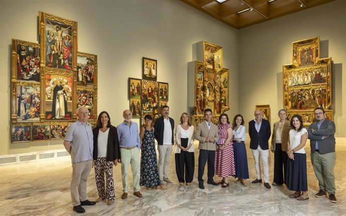 I Seminario Anual del Museo de Bellas Artes de València.