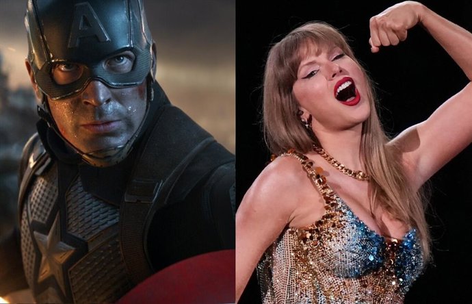 "Taylor Swift Volverá En Vengadores: Doomsday", Los Fans Enloquecen Con The Life Of A Showgirl: The Encore
