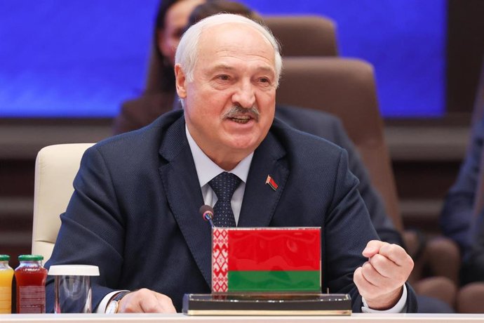 Alexander Lukashenko