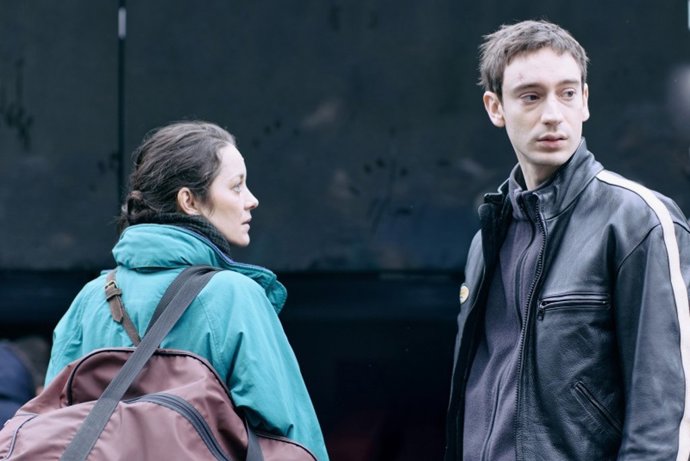 Cotillard protagoniza '7h40 ce matin-là / Milo'