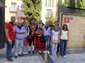 Cáritas La Rioja vuelve a llenar su patio de solidaridad durante las fiestas de San Mateo