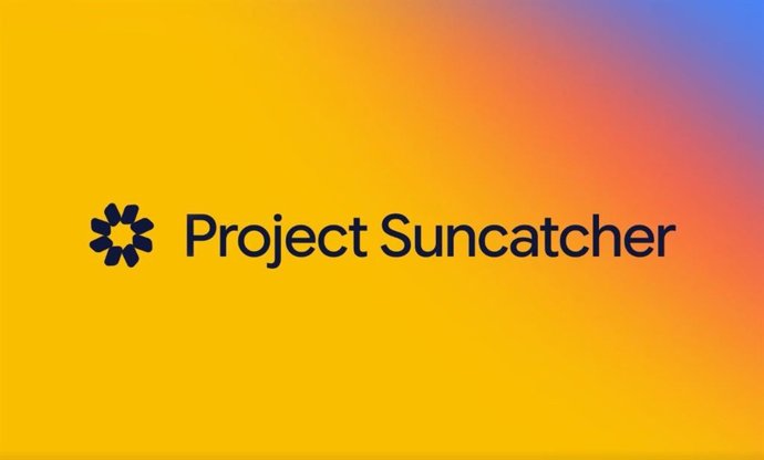 Proyecto Suncatcher de Google.