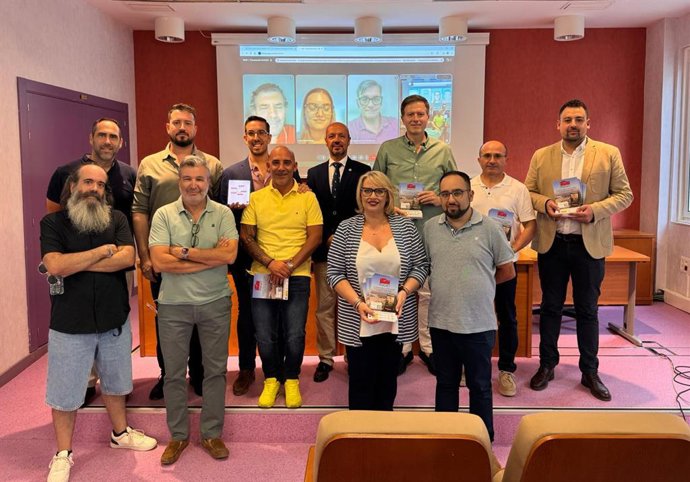 Presentación de la aplicación ProCaCi.