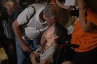 Oxfam Intermón exige una respuesta "coordinada y urgente" de todas las administraciones tras el desahucio de Maricarmen