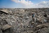 Foto: O.Próximo.- AMP.- Mueren tres palestinos en nuevos ataques de Israel contra Gaza pese al acuerdo de alto el fuego