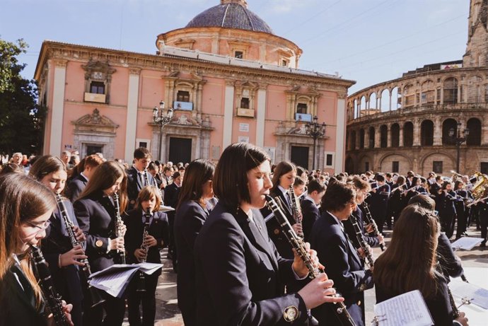 Joves músics
