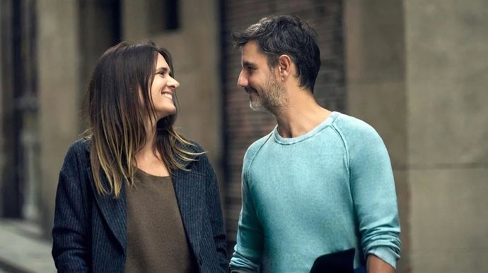 Antonio Hortelano y Eva Santolaria en Citas Barcelona