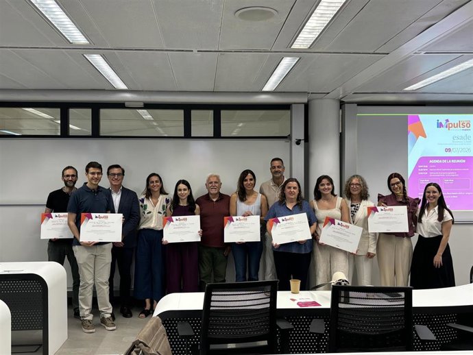 Chiesi reconoce proyectos de calidad asistencial, pacientes y sostenibilidad con 'Becas IMPULSO en Trasplante'
