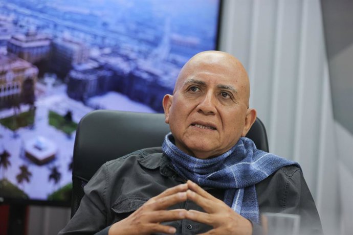 Perú.- ERM 2026: Rubén Bonilla plantea reordenamiento para mejorar tráfico vehicular en Lima