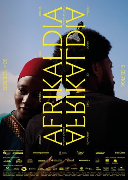 Cartel de 'Afrikaldia'