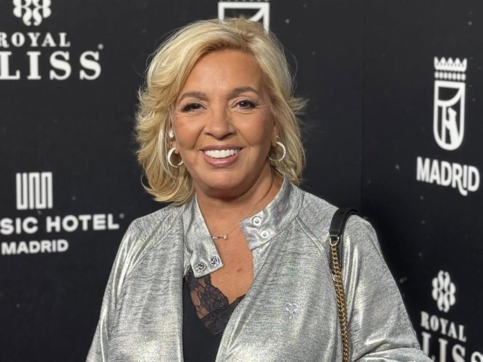 Carmen Borrego zanja la polémica con Paola Olmedo