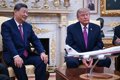 Trump y Xi apuestan desde la Casa Blanca por cooperar frente a la "confrontación"