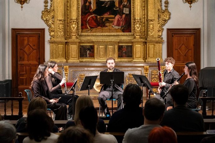 Archivo - Valentia Quintet
