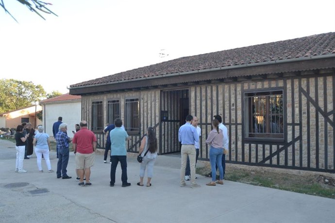 La Junta respalda un nuevo espacio para impulsar la gastronomía serrana y el desarrollo rural en Sequeros (Salamanca)