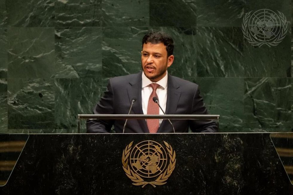 El vicepresidente de Yemen, Abdulá Abduljader al Alimi