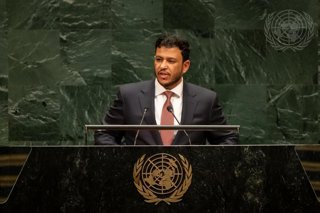 El vicepresidente de Yemen, Abdulá Abduljader al Alimi