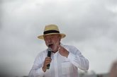 Foto: Brasil/EEUU.- Lula afirma que Trump y EEUU "perderán" si "meten la mano" en las elecciones brasileñas