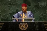 Foto: Nigeria reclama financiación para cumplir los ODS y alerta de la amenaza del terrorismo para el desarrollo de África