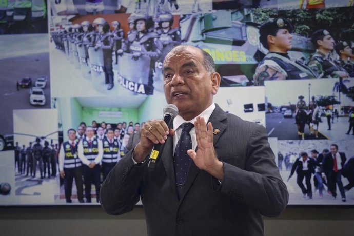Perú.- Ministro Astudillo: El Estado no retrocederá ante la inseguridad y la criminalidad