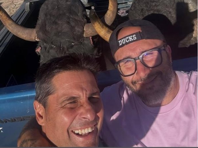 Kiko Rivera ha entregado a su hermano Fran parte de la herencia de su padre, Paquirri