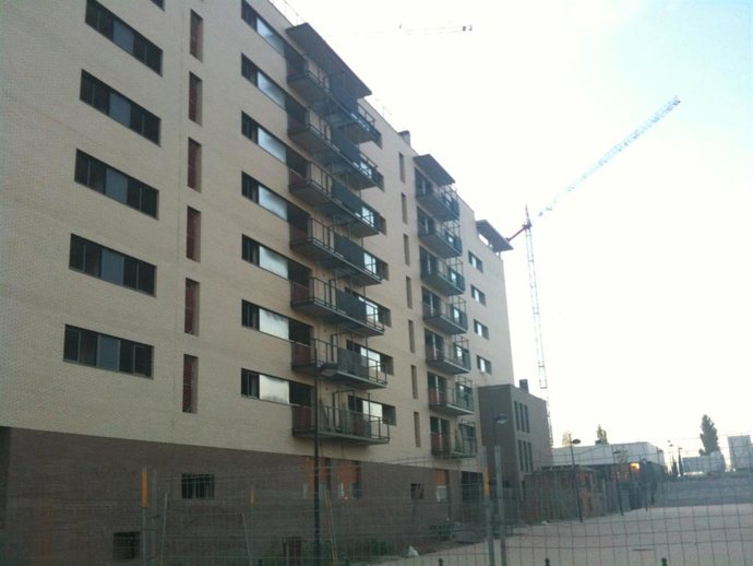 Archivo - Vivienda