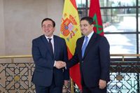 Rabat carga de nuevo contra el PP por sus "acusaciones gratuitas" y su desconocimiento sobre la inmigración