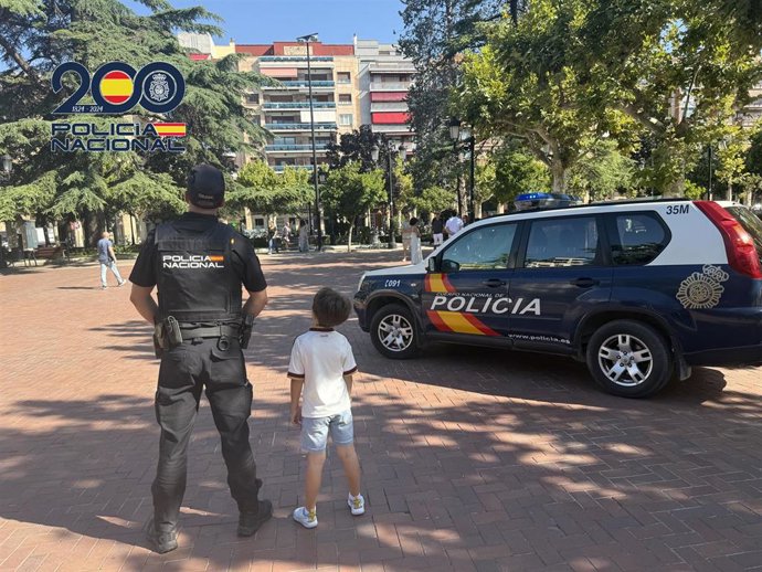 Policía Nacional hace un balance "positivo" de unas fiestas de San Mateo marcadas "por la seguridad y la prevención"