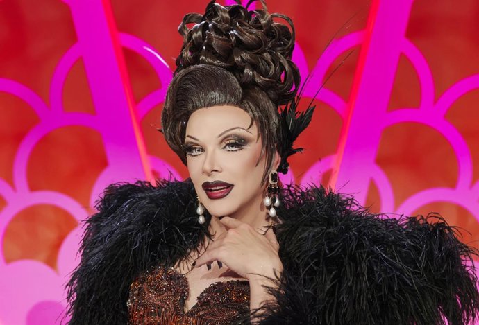 Supremme de Luxe vuelve con la sexta edición de 'Drag Race España', un formato que "ha acercado el drag a otros públicos"
