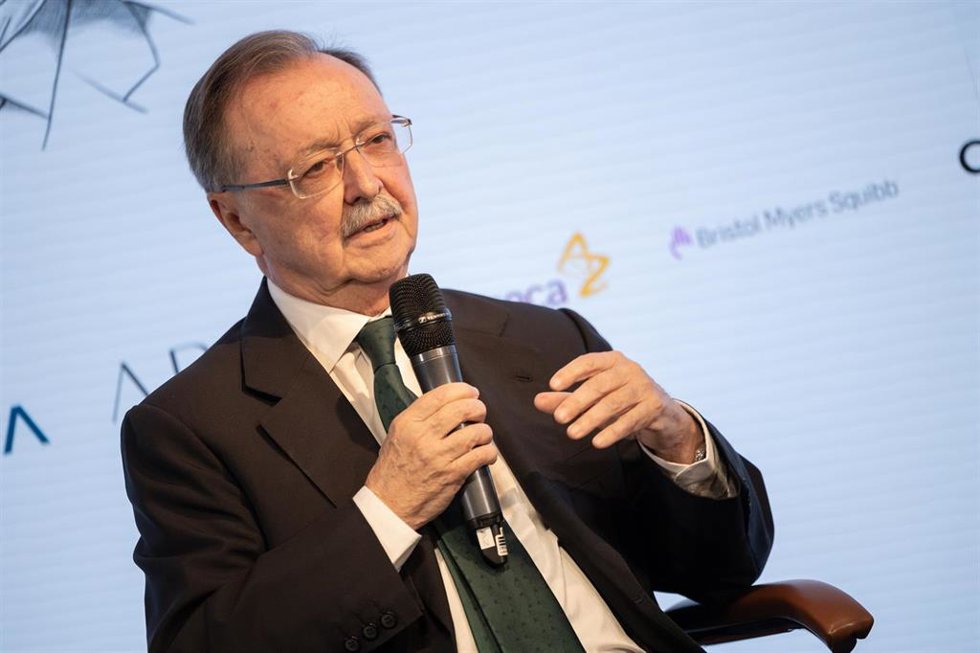 El presidente de Ceuta, Juan Jesús Vivas.