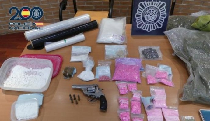 Intervención policial
