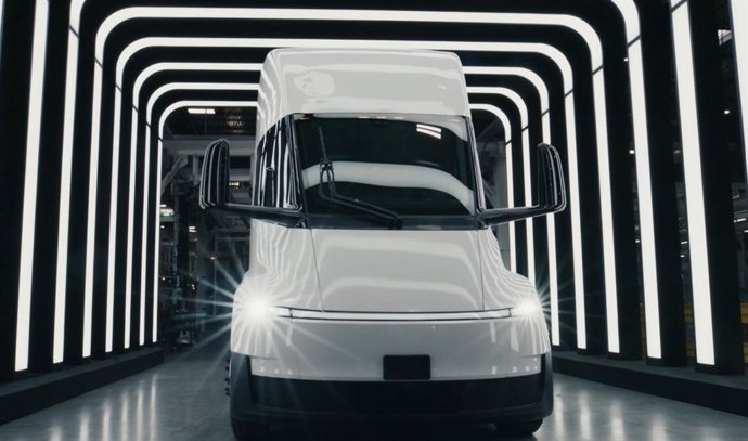 Tesla Semi