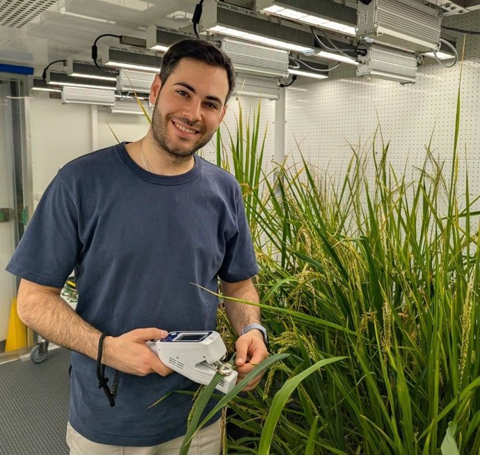 El investigador sénior de la Universidad de Essex (Inglaterra) Xabier Simón