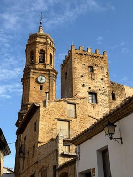 La Iglesuela del Cid (Teruel) disfruta de energía gratuita gracias a las placas solares