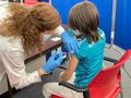 La vacunación contra la gripe comienza el lunes en residencias de mayores y población infantil de entre 6 meses y 5 años