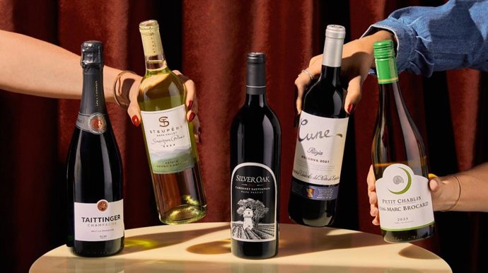 Los vinos de Rioja se suman al nuevo programa de aviación premium de Delta Air Lines