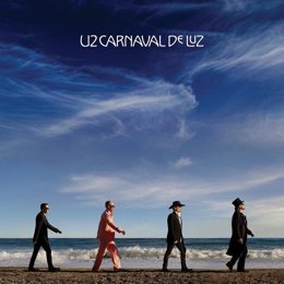La nueva portada del disco 'Carnaval de luz' de U2