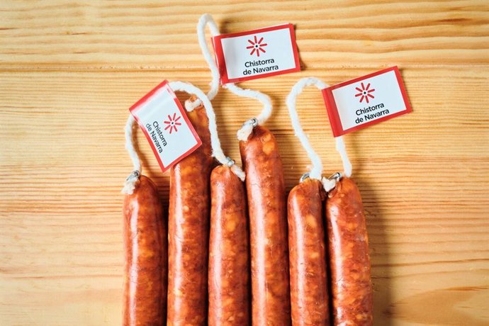 Archivo - Origen España incorpora como socio a la IGP Chistorra de Navarra.