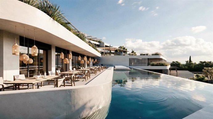 Nírema Hotel & Spa Samos, hotel del Grupo Accor en Grecia