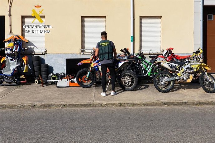 Objetos recuperados