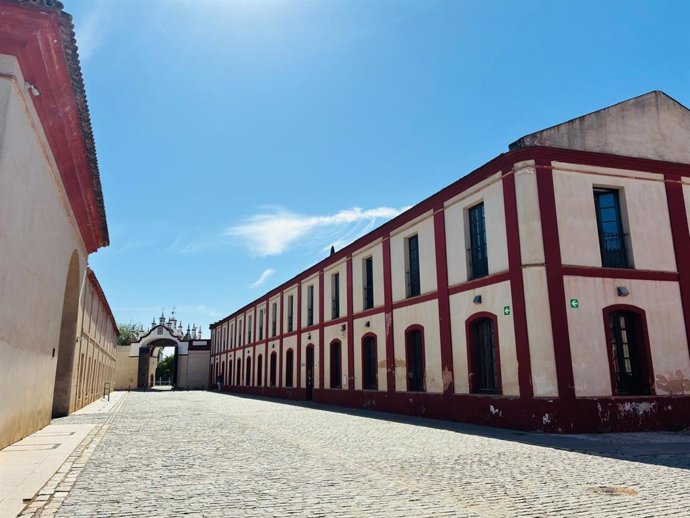 Archivo - Sede en Sevilla del Instituto Andaluz de Patrimonio Histórico.