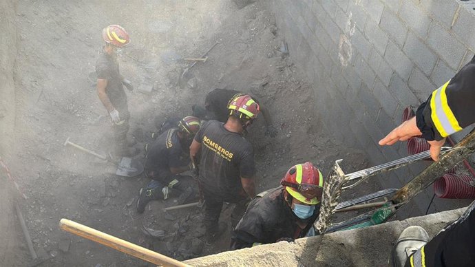 Accidente laboral en Alcobendas