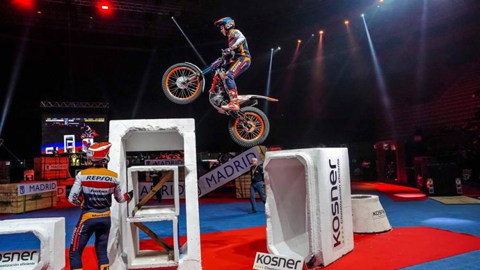 Madrid se prepara para una noche de adrenalina con el X-Trial el próximo 28 de noviembre