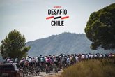 Foto: La Vuelta llega a Chile con el lanzamiento del Desafío Chile en O'Higgins