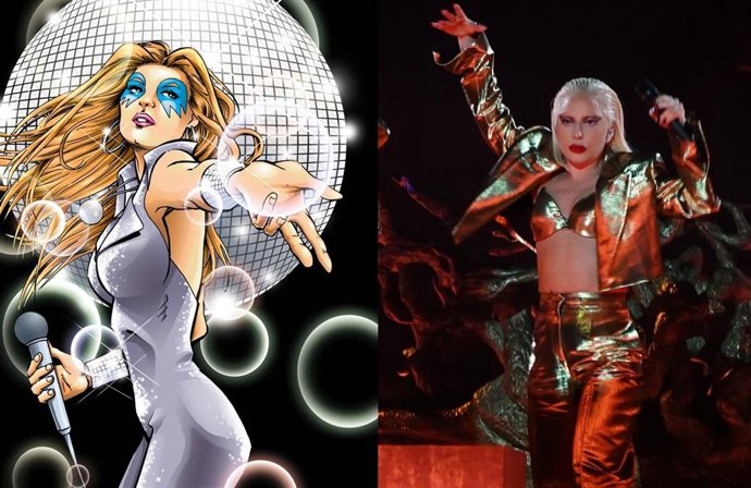 ¿Ha Fichado Marvel A Lady Gaga Como Dazzler En El Reinicio De X-Men Del UCM?
